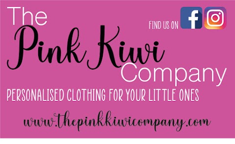 The Pink Kiwi Company