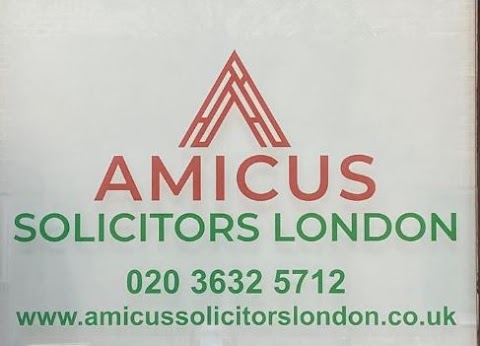 Solicitor Mahmun Kaderi, Immigration, motoring and driving offence solicitor at Amicus Solicitors London