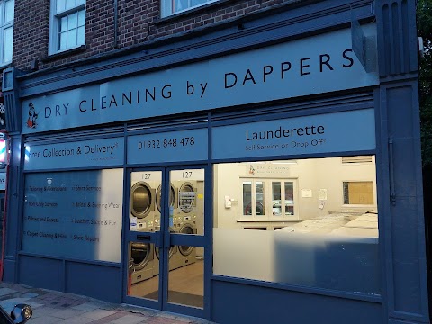 Dry Cleaning by Dappers & Launderette