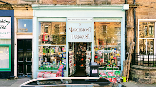 Marchmont Hardware