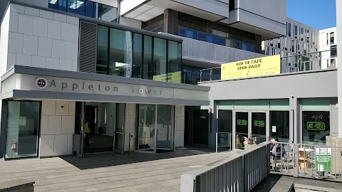 Appleton Tower, The University of Edinburgh