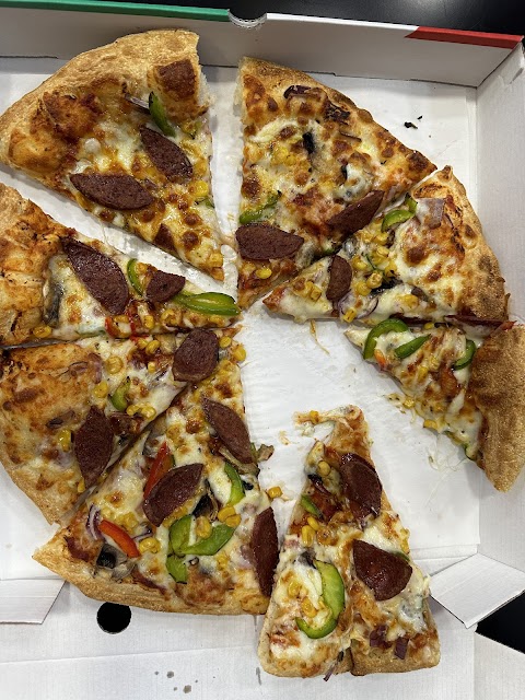 Kebab & Pizza Yoyo