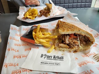 German Doner Kebab