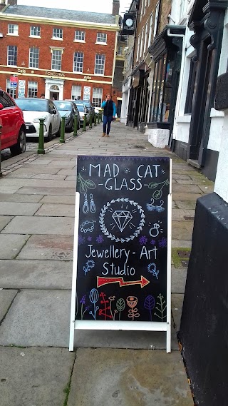 Mad Cat Glass Studio