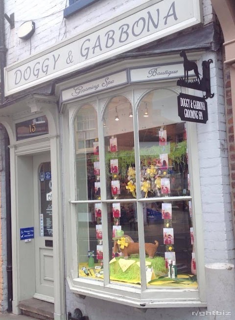 Doggy & Gabbona - Melton Mowbray