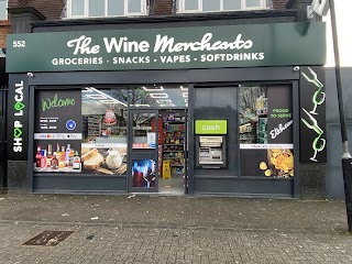 The Wine Merchants