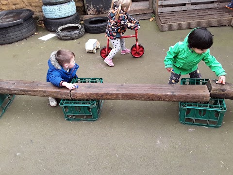 Child First Nursery- Banbury