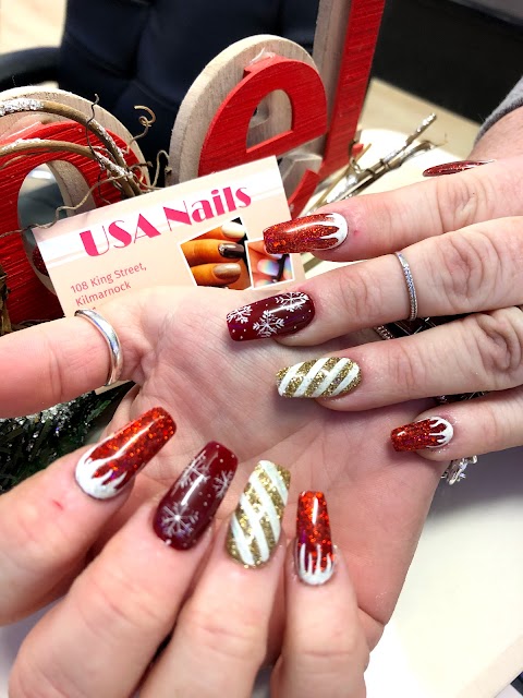 USA Nails Kilmarnock