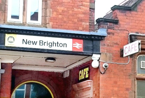 New Brighton Station Cafe