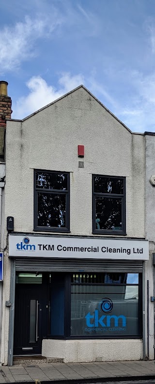 TKM Commercial Cleaning Ltd