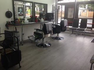 Sketch N Cut Barbers