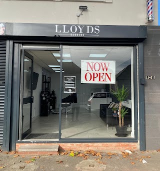 Lloyds barbers