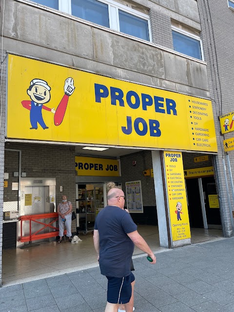 Proper Job Regent Street