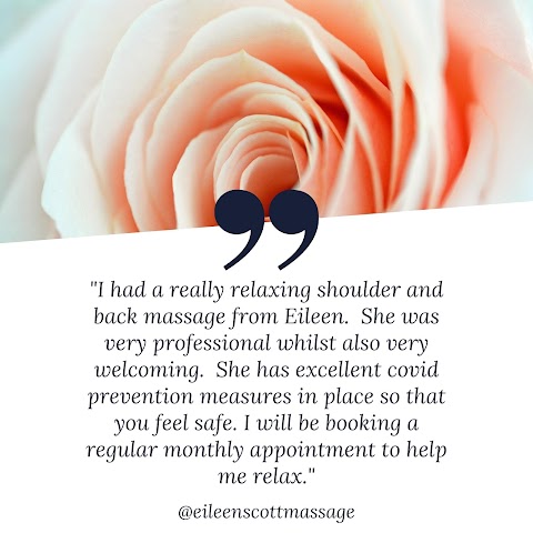 Eileen Scott Massage Therapist