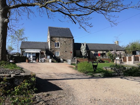 The Rhubarb Shed Cafe