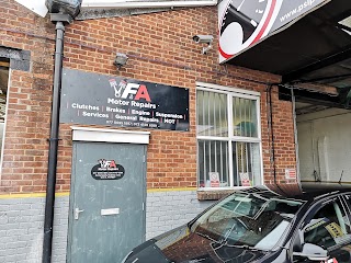 F&A Motor Repairs