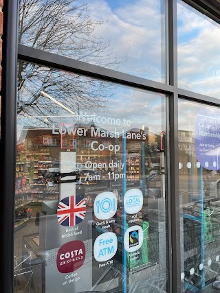 Co-op Food - Kingston - Lower Marsh Lane