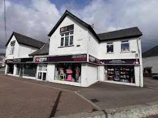 Cerebral Palsy Cymru Llanishen Charity Shop