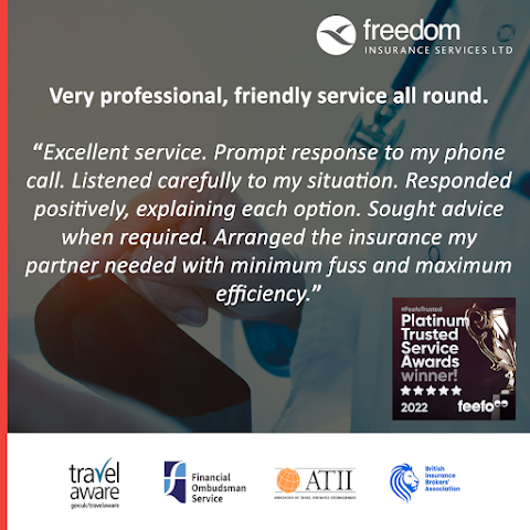 Freedom Insurance Services Ltd (Travel Insurance)