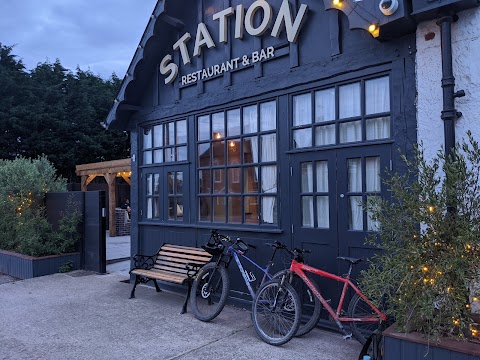 Station Hotel Blaxton