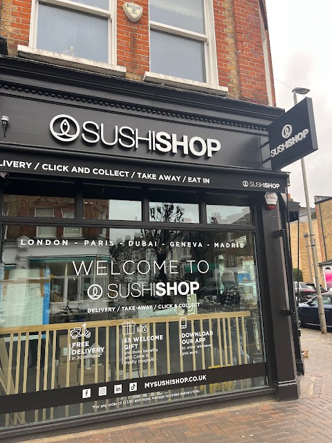 Sushi Shop BATTERSEA