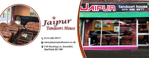 Jaipur Tandoori House