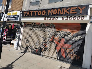 Tattoo Monkey