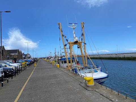 Reid's Fishmarket Howth