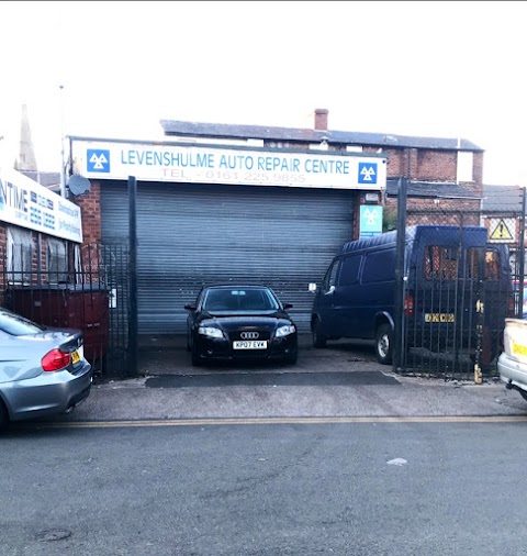 Levenshulme Auto Repair Centre