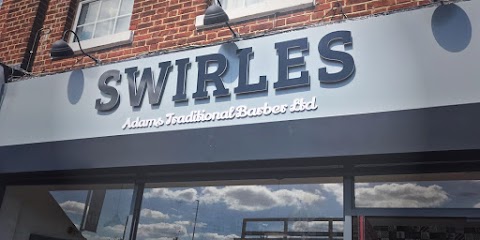 Swirles Barbers