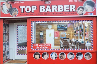 Ali's Top Barbers