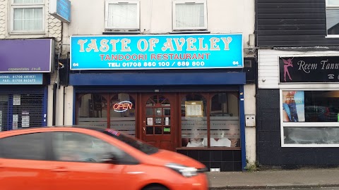 Taste of Aveley Indian Restaurant