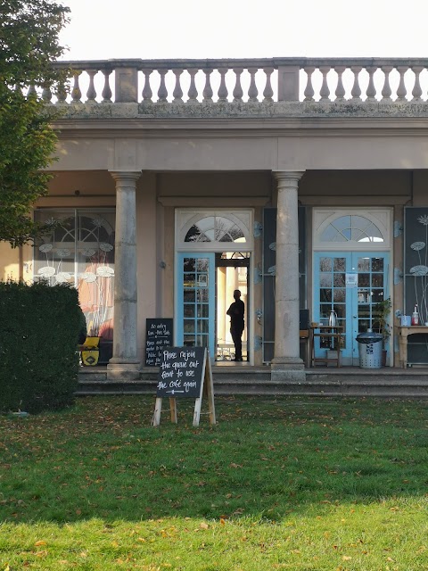 Eaton Park Café