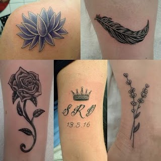 Tattoos by Rico