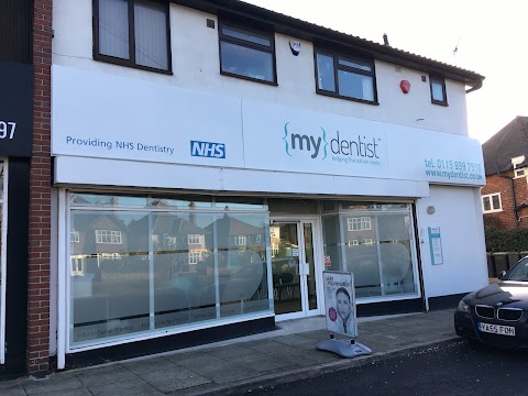 mydentist, Hillside, Bramcote