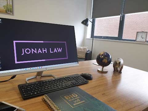 Jonah Law