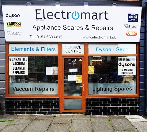 Electromart - Appliance Repairs and Spares