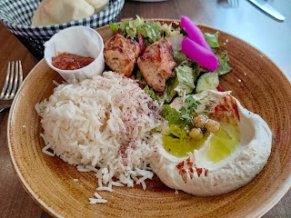 Baba Ghanouj Kensington