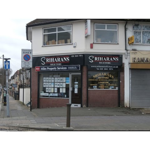 Sriharans Solicitors Southall