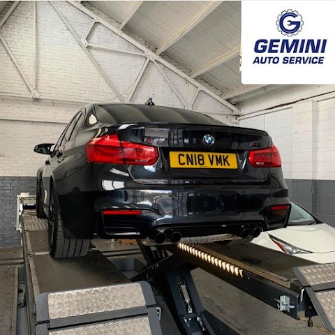 Gemini Auto Service