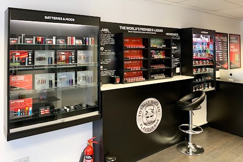 Totally Wicked E-Cigarette and E-Liquid Shop