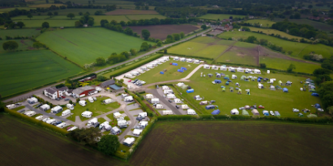 Elm Cottage Touring Park Winsford