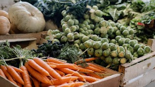 Larkhall Farm Shop