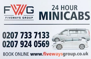 Fiveways Group Brixton