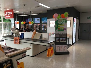 Argos Loughton in Sainsbury’s