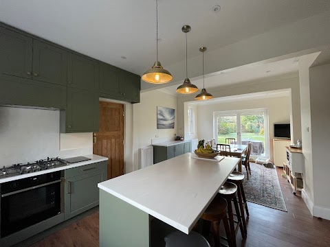 Kitchen Craft Design Sheffield