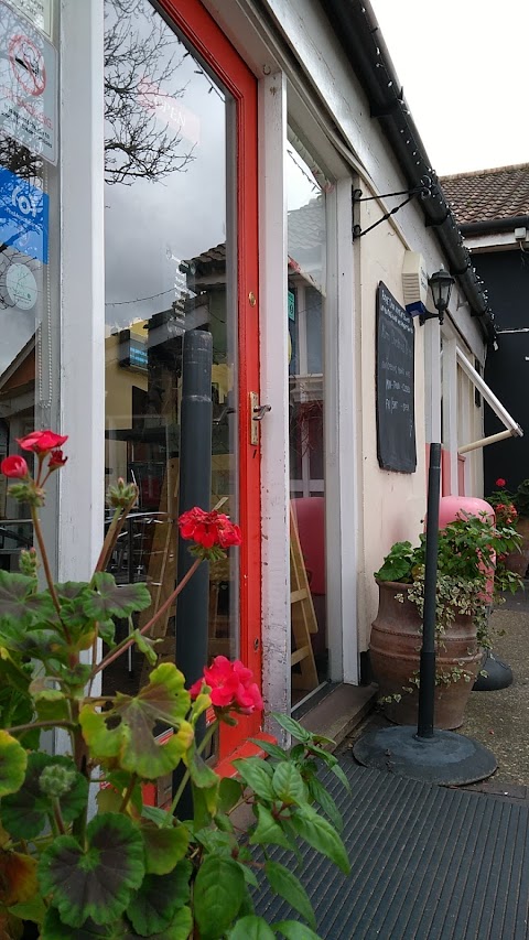 Courtyard Coffee Shop