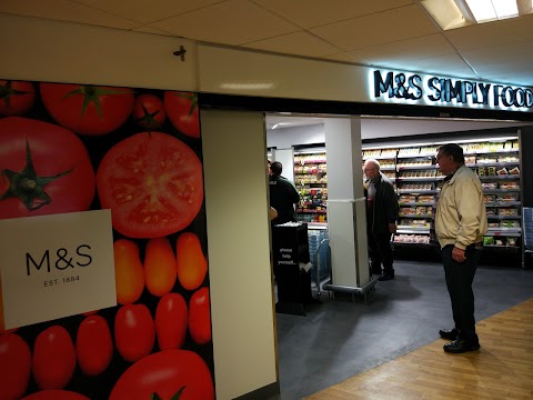 M&S Food To Go