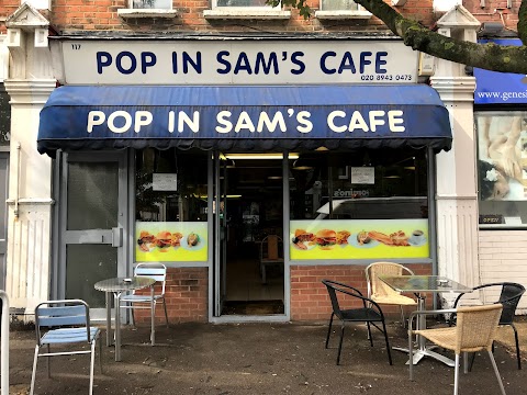Pop In Sam's Cafe