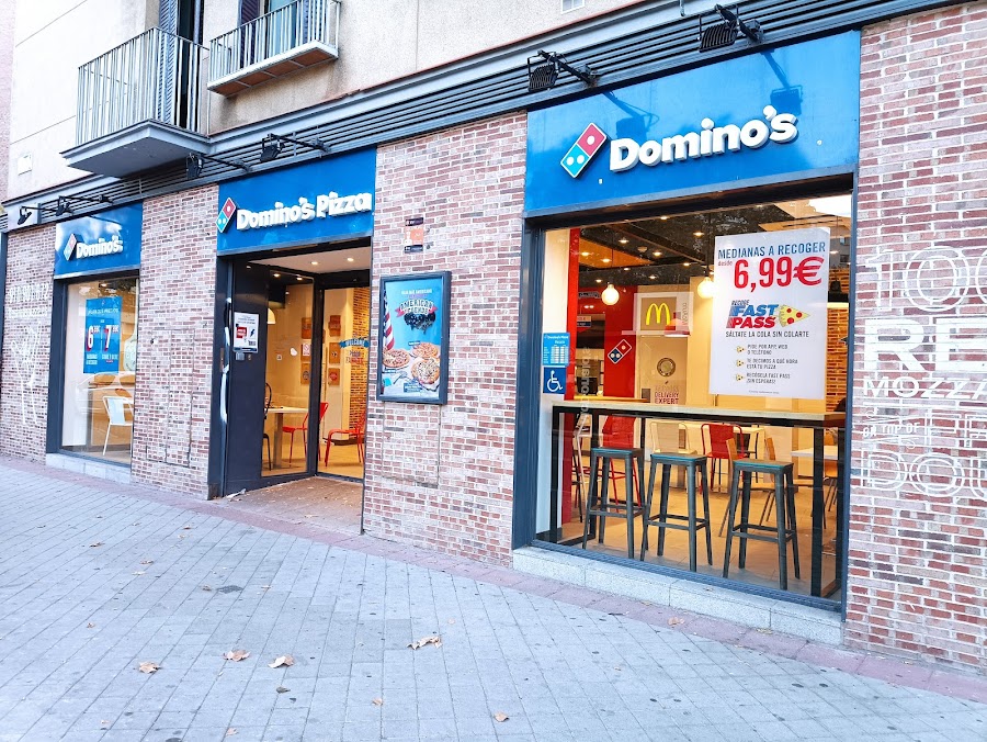 Foto de Domino's Pizza